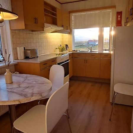 Guesthouse Klambrasel Skogar  Luaran gambar