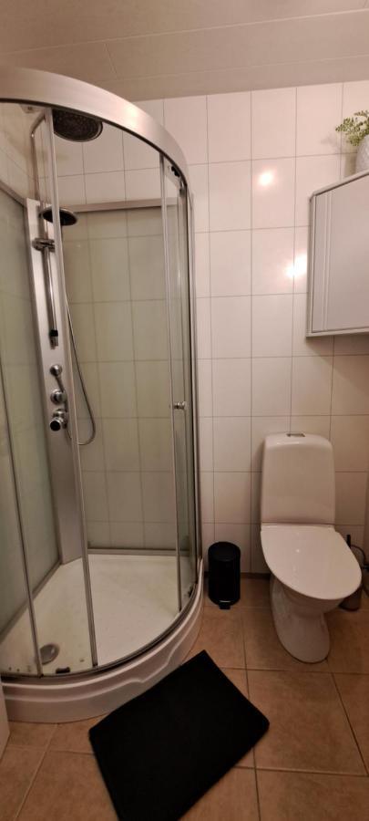 Guesthouse Klambrasel Skogar  Luaran gambar