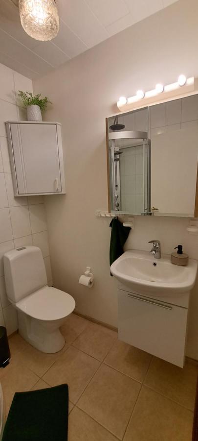 Guesthouse Klambrasel Skogar  Luaran gambar