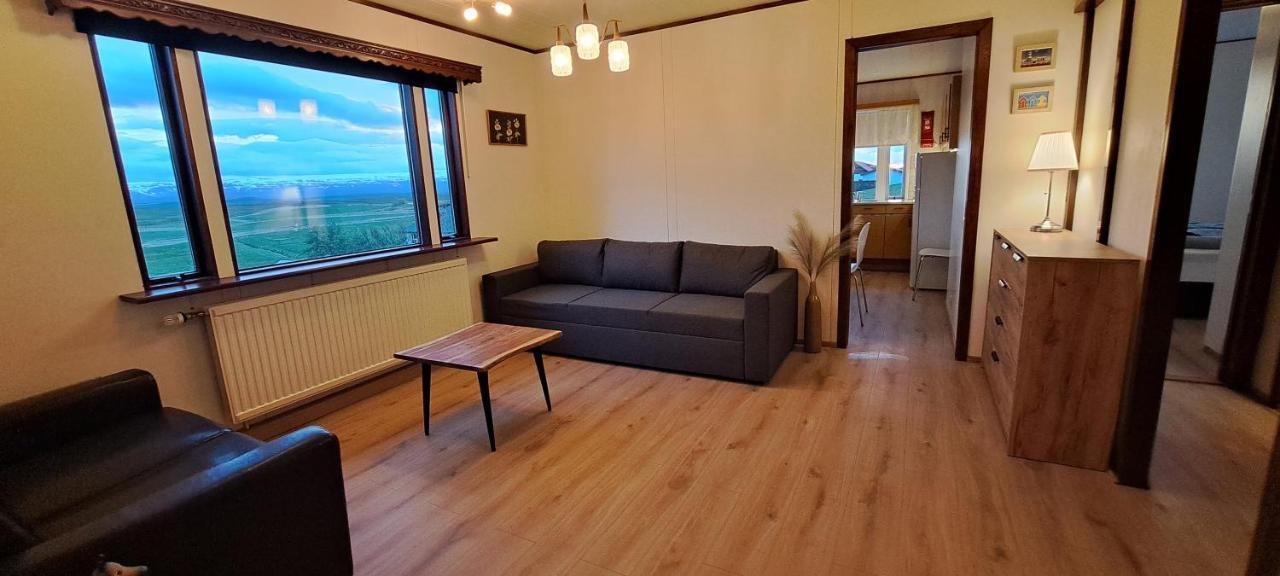 Guesthouse Klambrasel Skogar  Luaran gambar